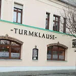 Turmklause Πανδοχείο Luckenwalde