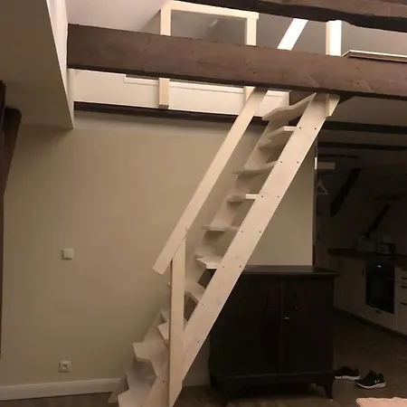Turmklause Estalagem Luckenwalde