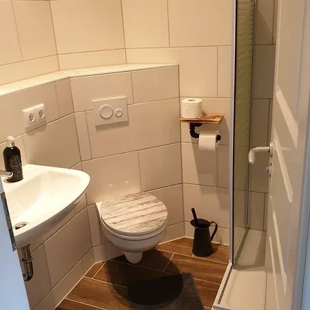 Turmklause Estalagem Luckenwalde