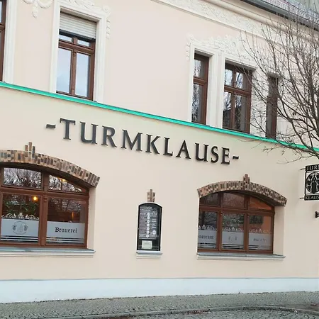 Turmklause Estalagem Luckenwalde