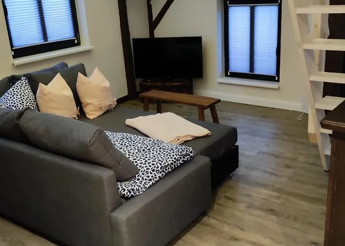 Turmklause イン ルッケンヴァルデ