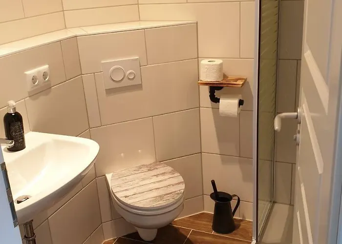 Turmklause Inn Luckenwalde