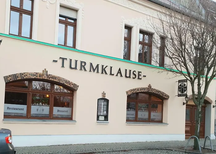 Turmklause Inn Luckenwalde